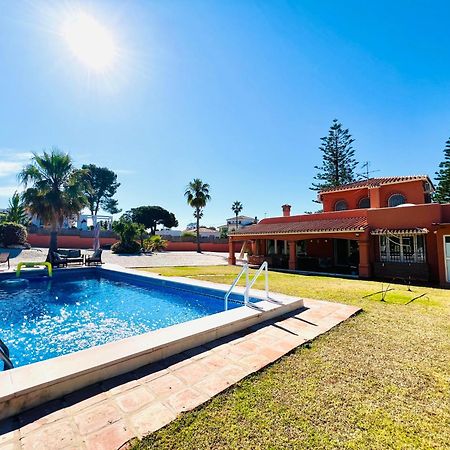 Villa Summer Sol Mediterranea Alhaurín de la Torre Buitenkant foto