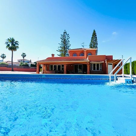 Villa Summer Sol Mediterranea Alhaurín de la Torre Buitenkant foto