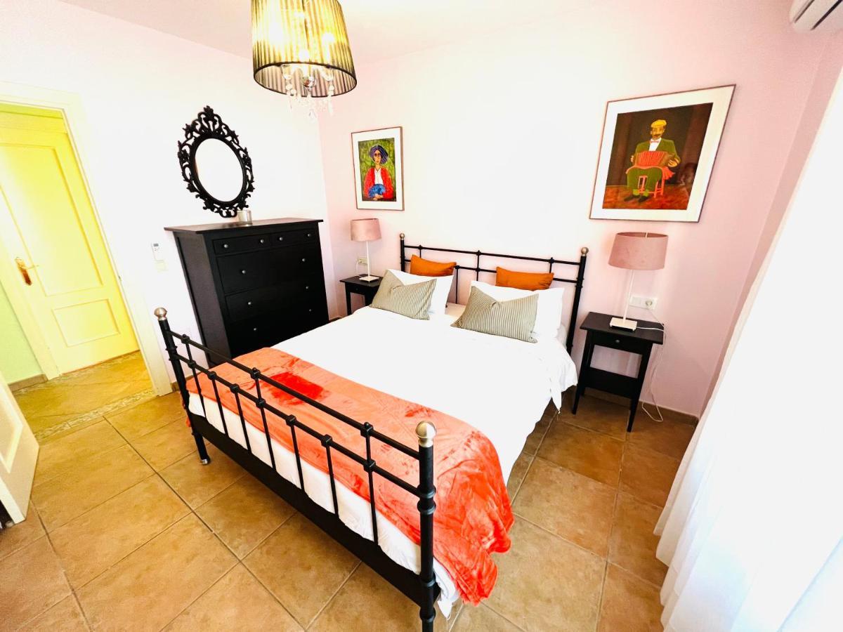 Villa Summer Sol Mediterranea Alhaurín de la Torre Buitenkant foto