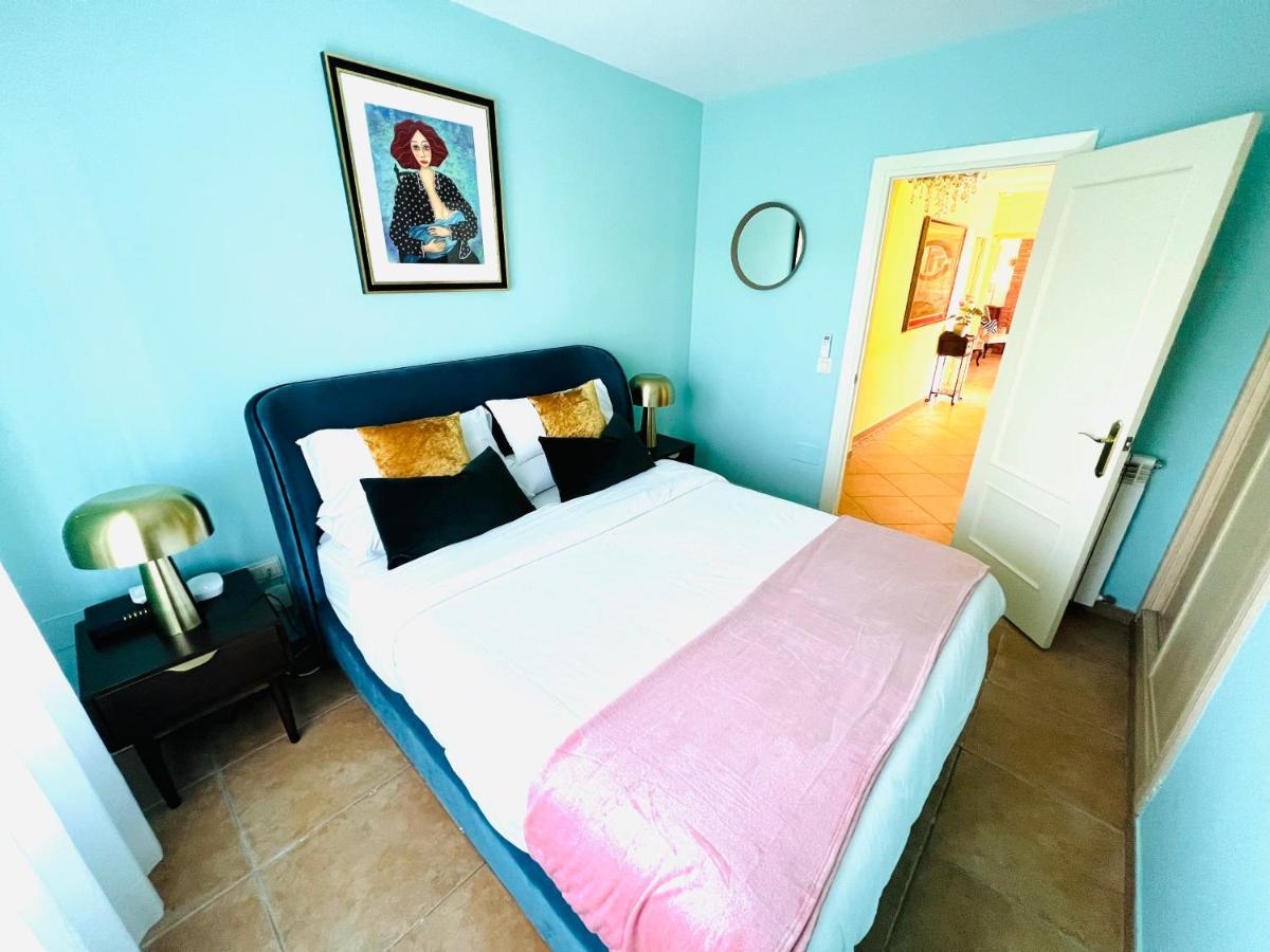 Villa Summer Sol Mediterranea Alhaurín de la Torre Buitenkant foto