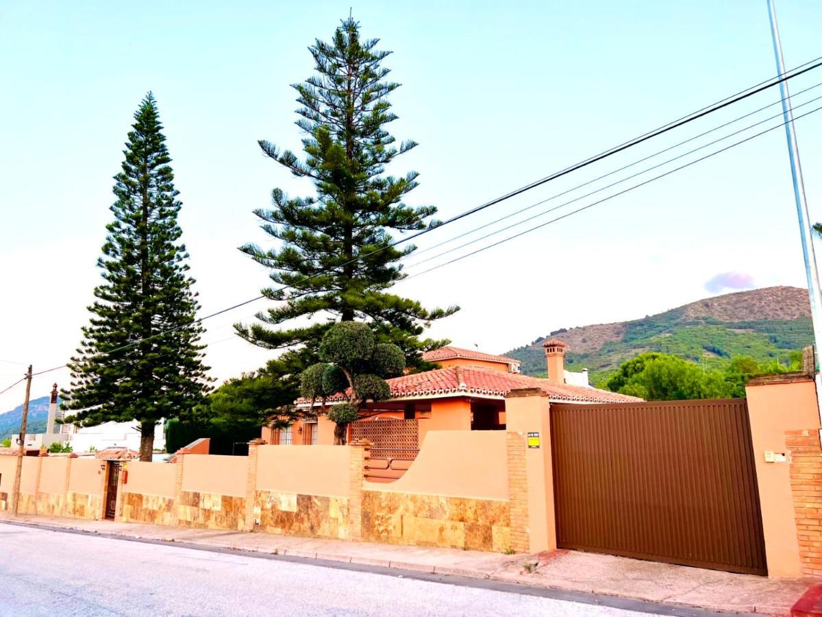 Villa Summer Sol Mediterranea Alhaurín de la Torre Buitenkant foto