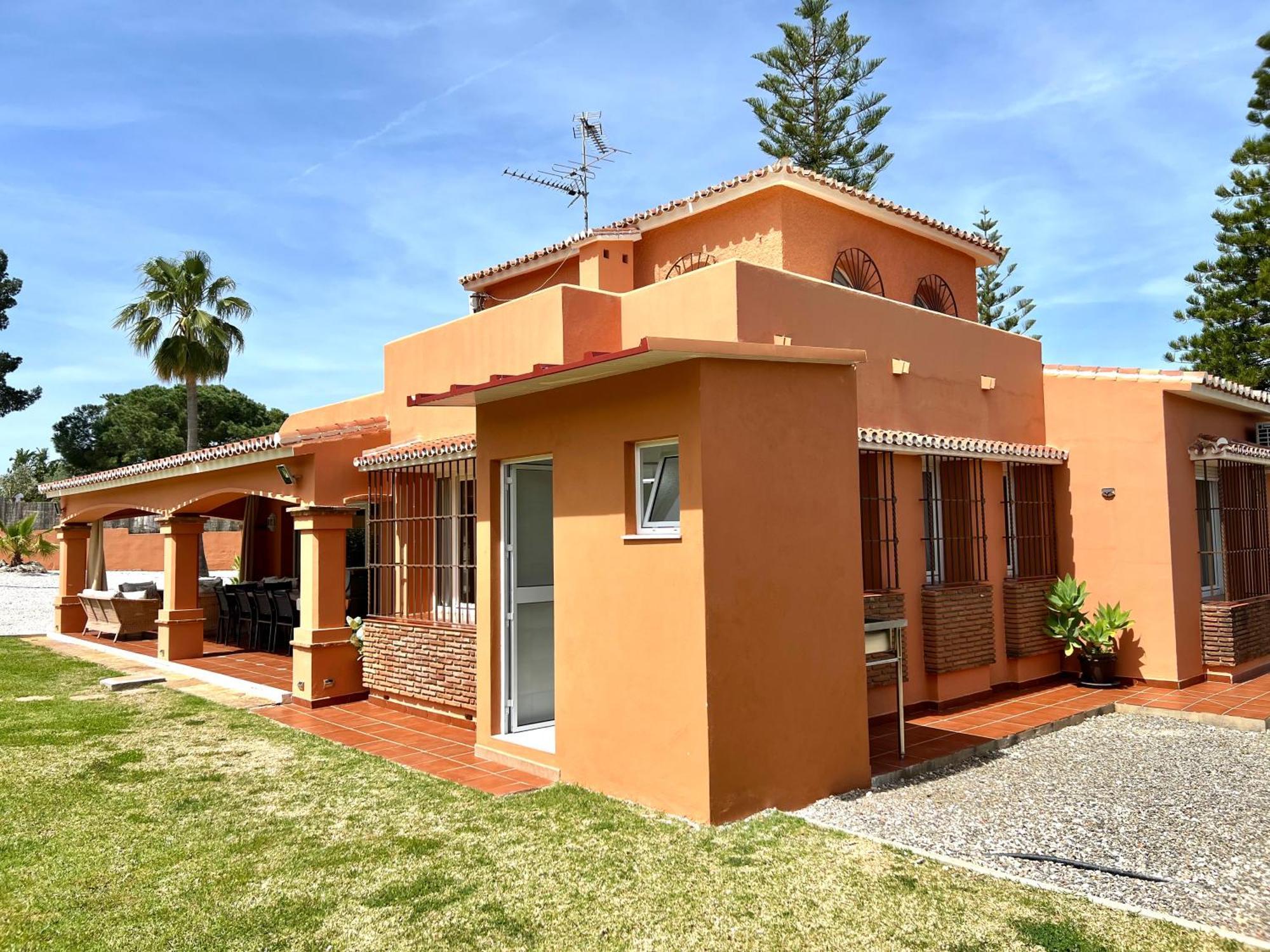 Villa Summer Sol Mediterranea Alhaurín de la Torre Buitenkant foto