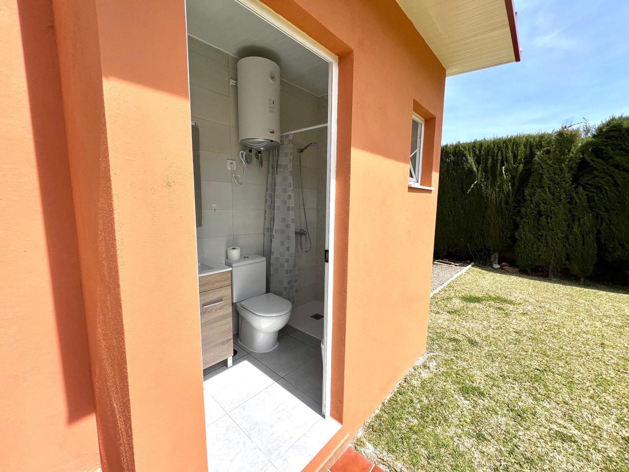 Villa Summer Sol Mediterranea Alhaurín de la Torre Buitenkant foto
