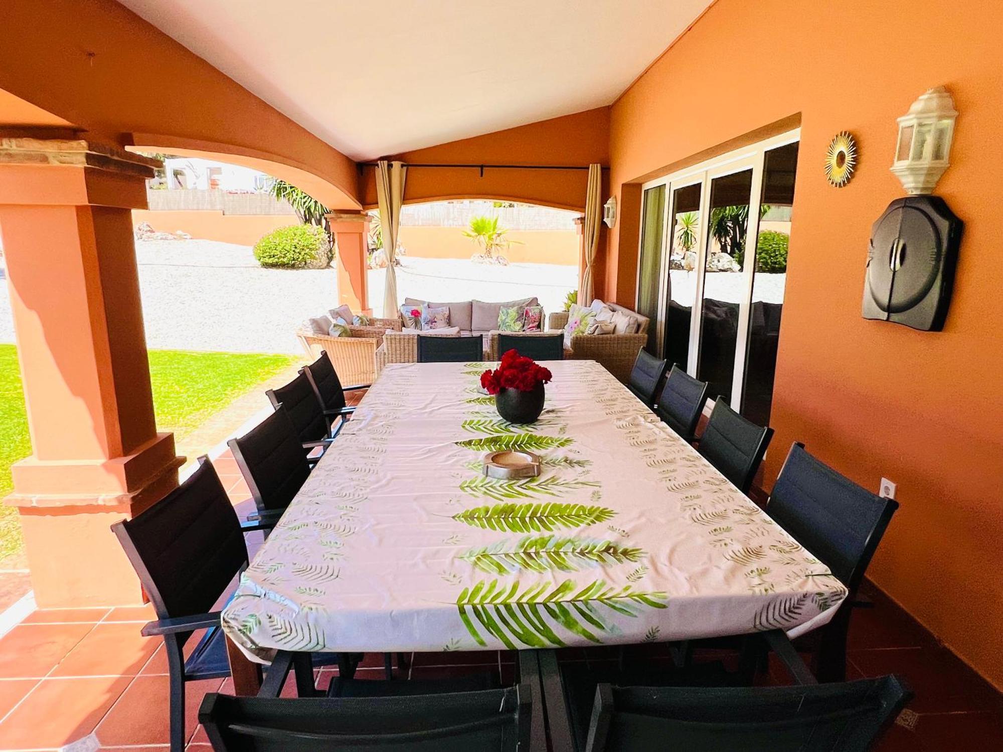 Villa Summer Sol Mediterranea Alhaurín de la Torre Buitenkant foto
