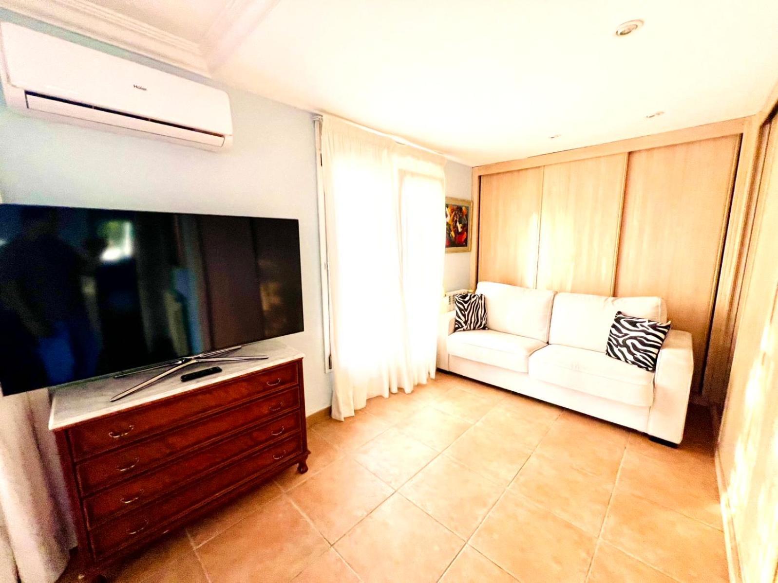 Villa Summer Sol Mediterranea Alhaurín de la Torre Buitenkant foto